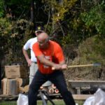 Trevors Goodine Professional Lumberjack competition Sept.7,2015 2015-09-07 050