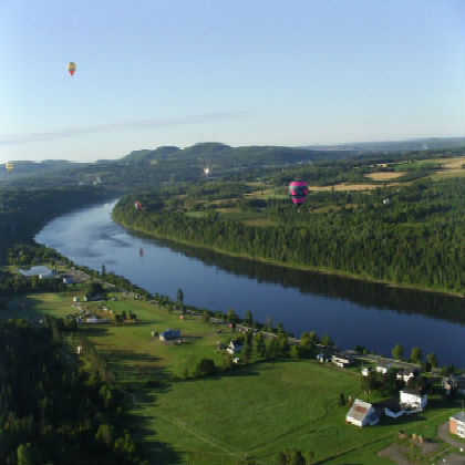 River Bend Balloon Fest